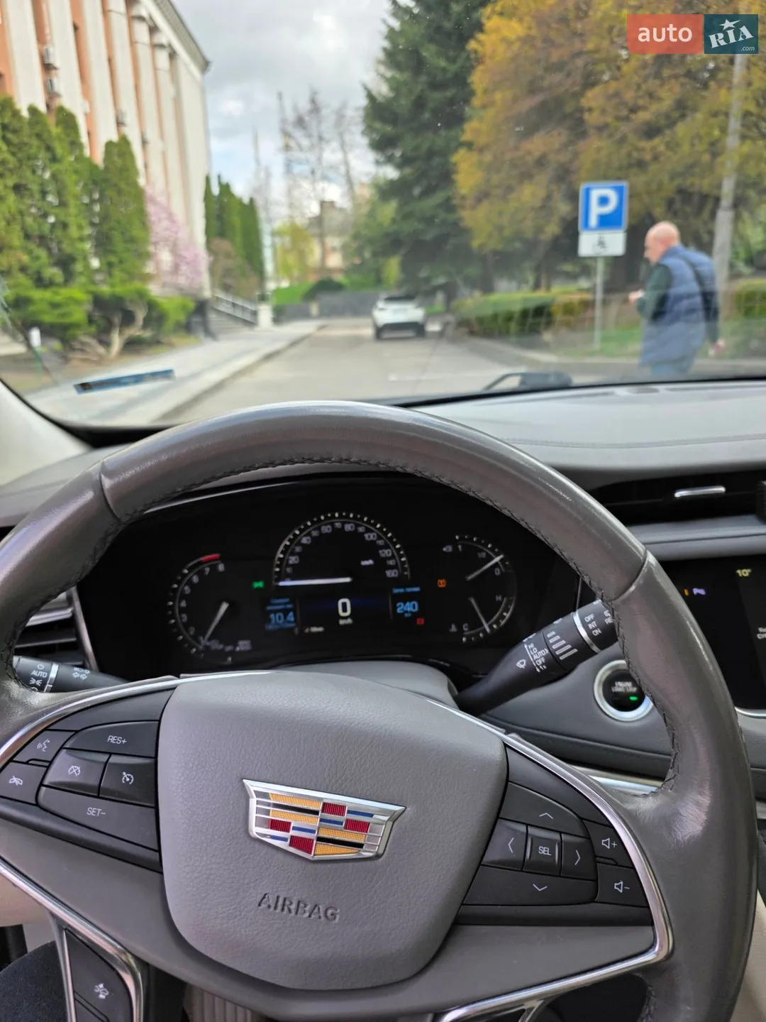 2018 Cadillac XT5 - мініатюра 25