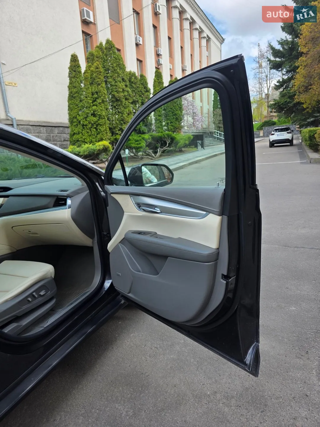 2018 Cadillac XT5 - мініатюра 17