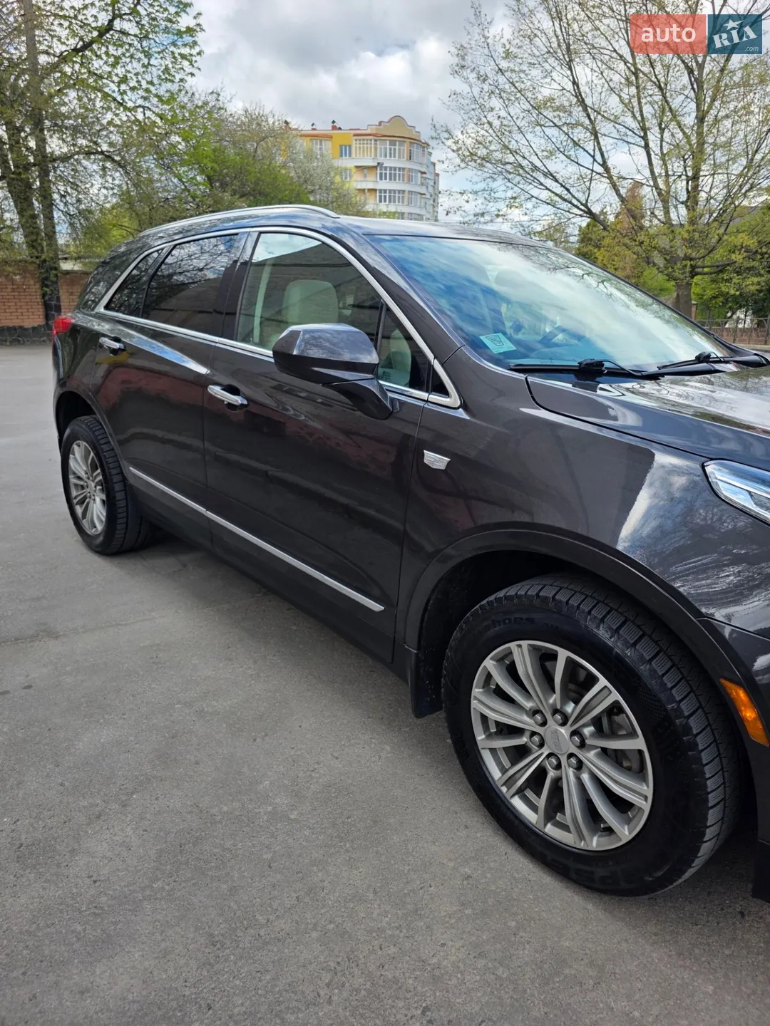 2018 Cadillac XT5 - мініатюра 20