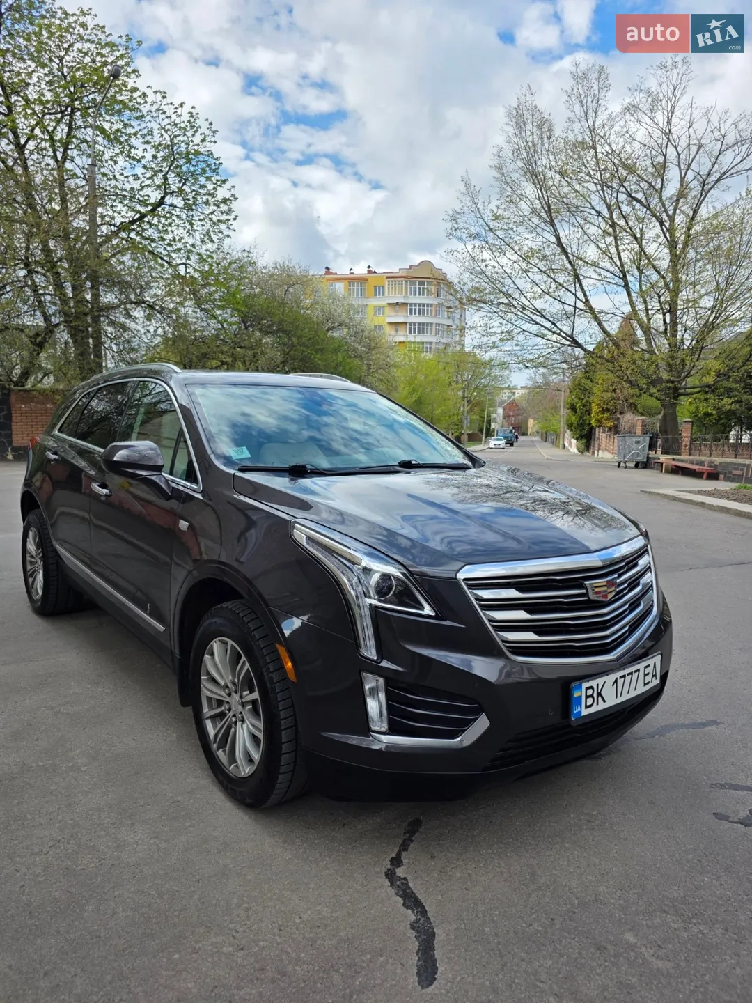 2018 Cadillac XT5 - мініатюра 27