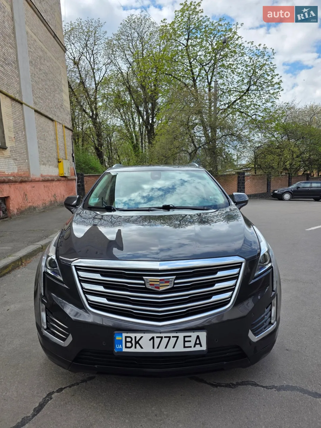 2018 Cadillac XT5 - мініатюра 28