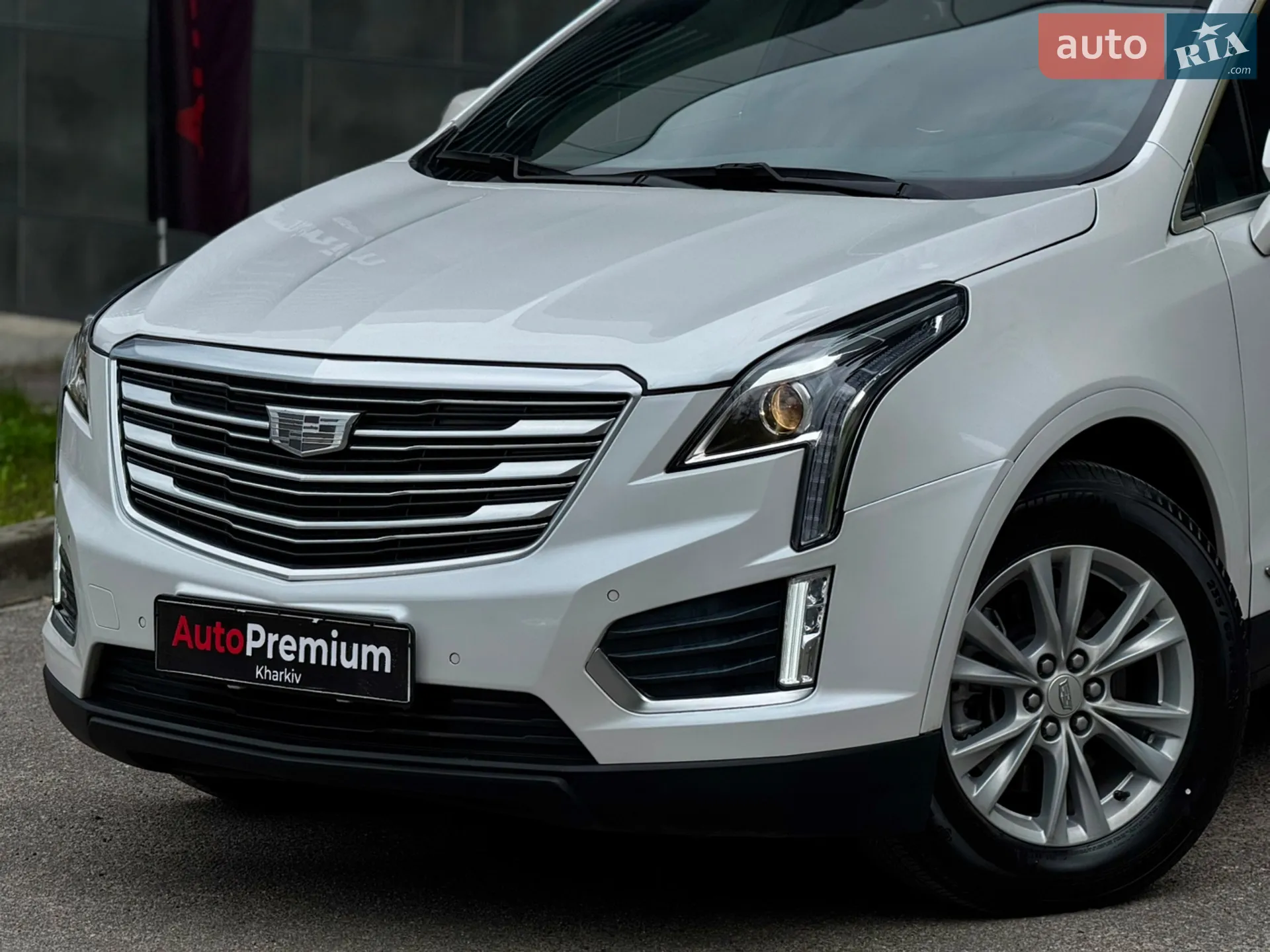 2021 Cadillac XT5 - мініатюра 2