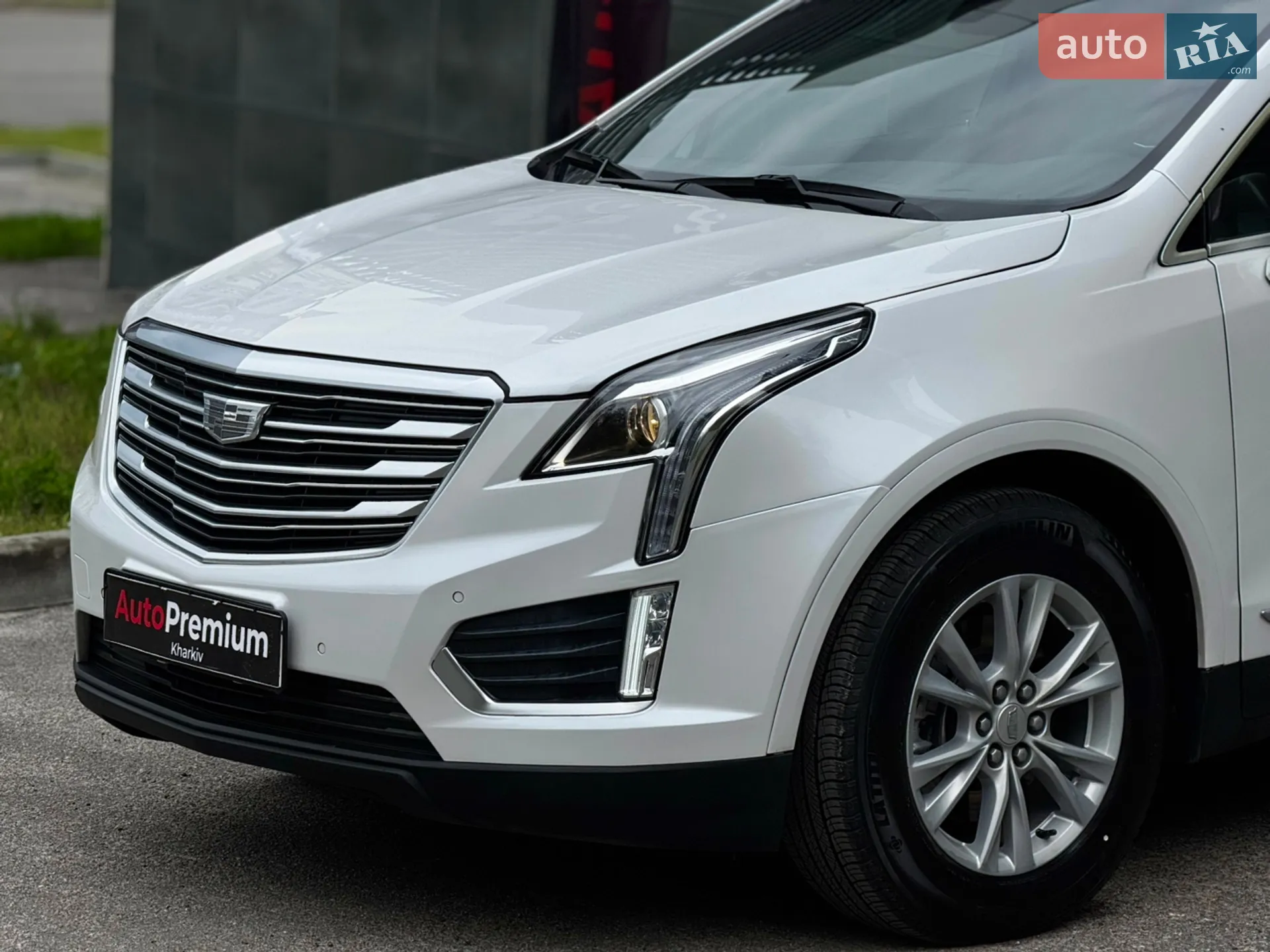 2021 Cadillac XT5 - мініатюра 11