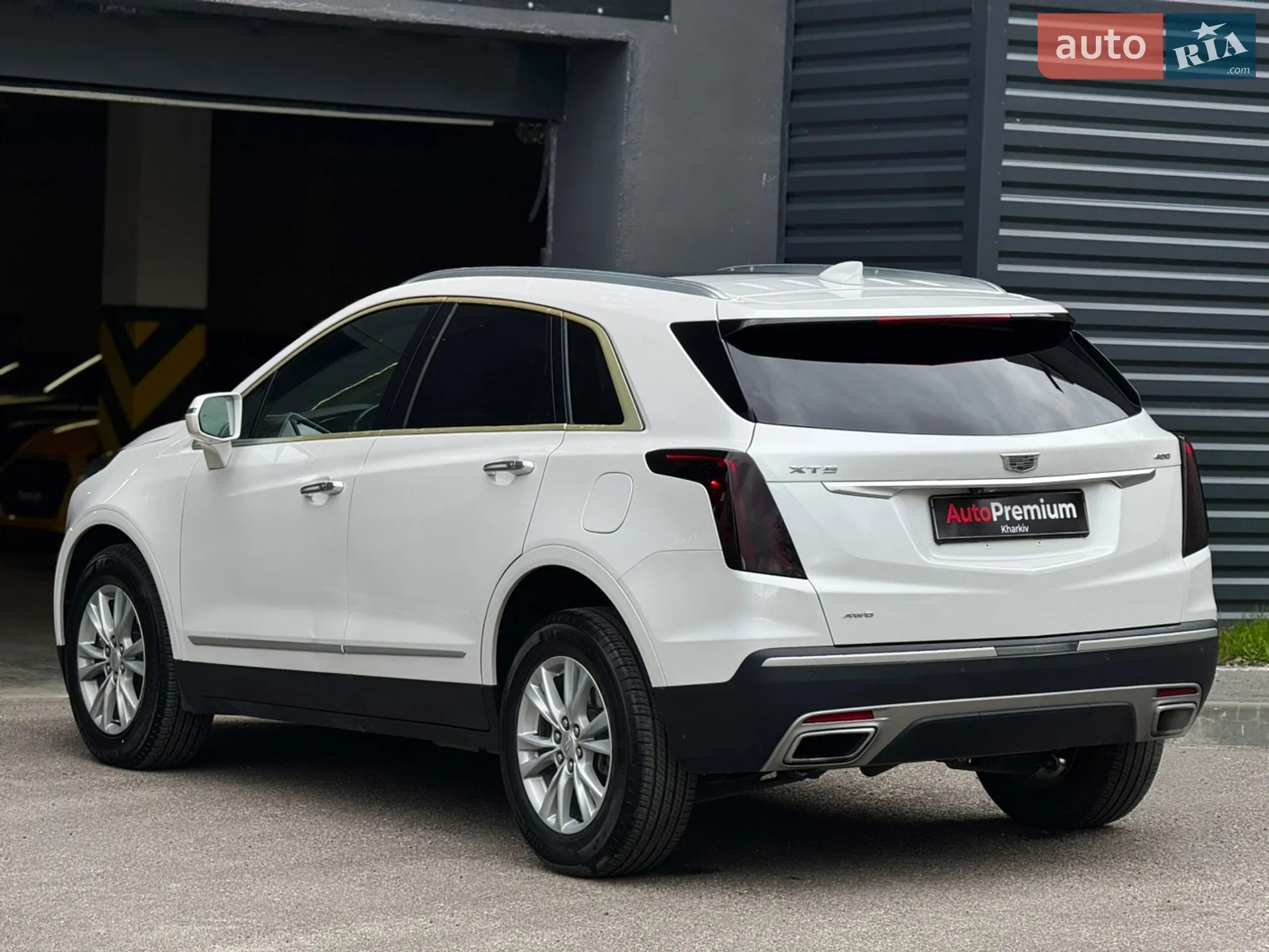 2021 Cadillac XT5 - мініатюра 7