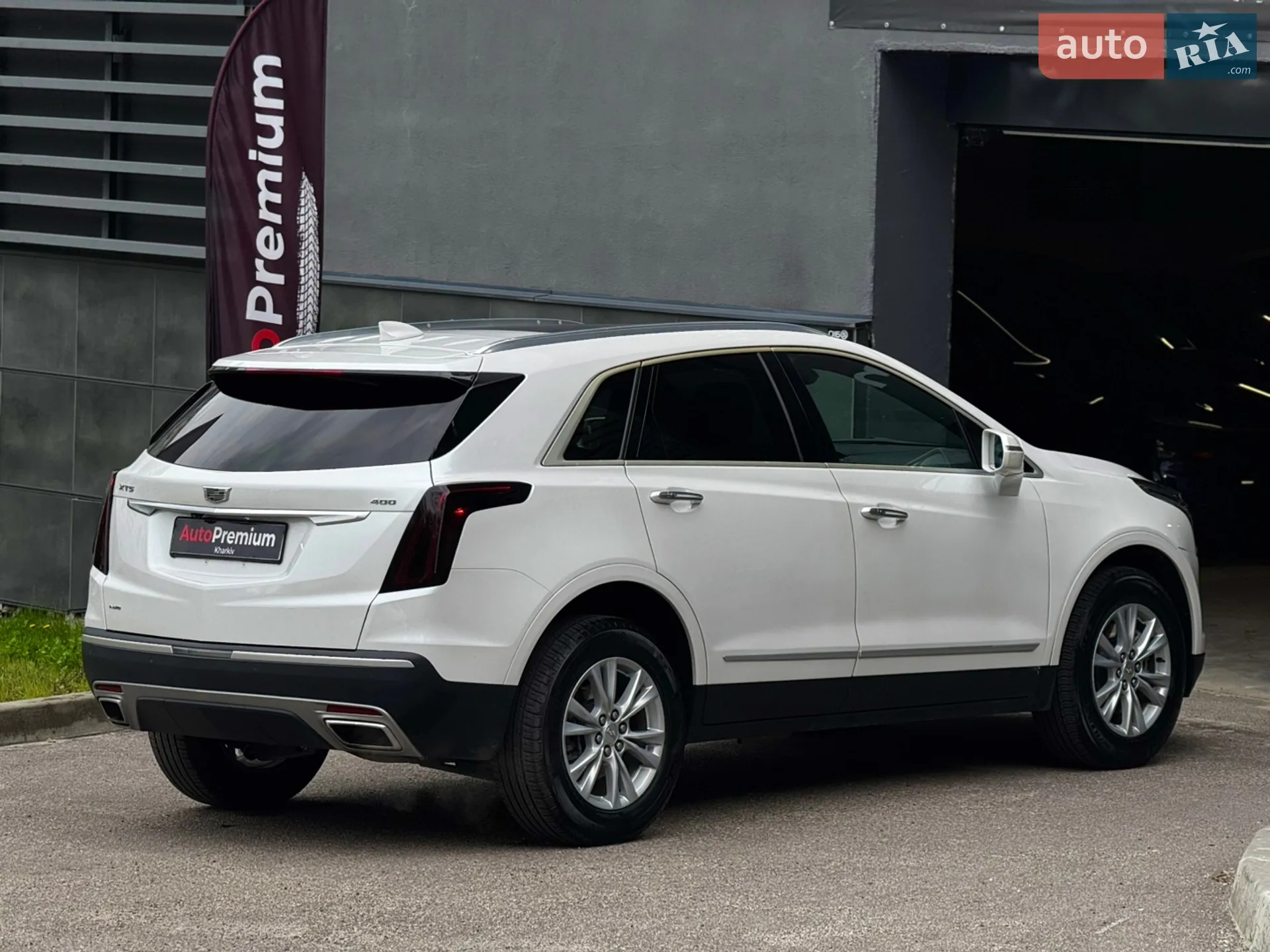 2021 Cadillac XT5 - мініатюра 9