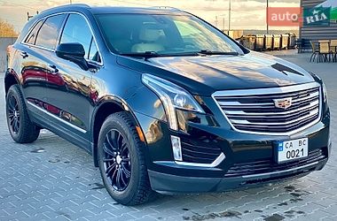 Позашляховик / Кросовер Cadillac XT5 2018 в Києві