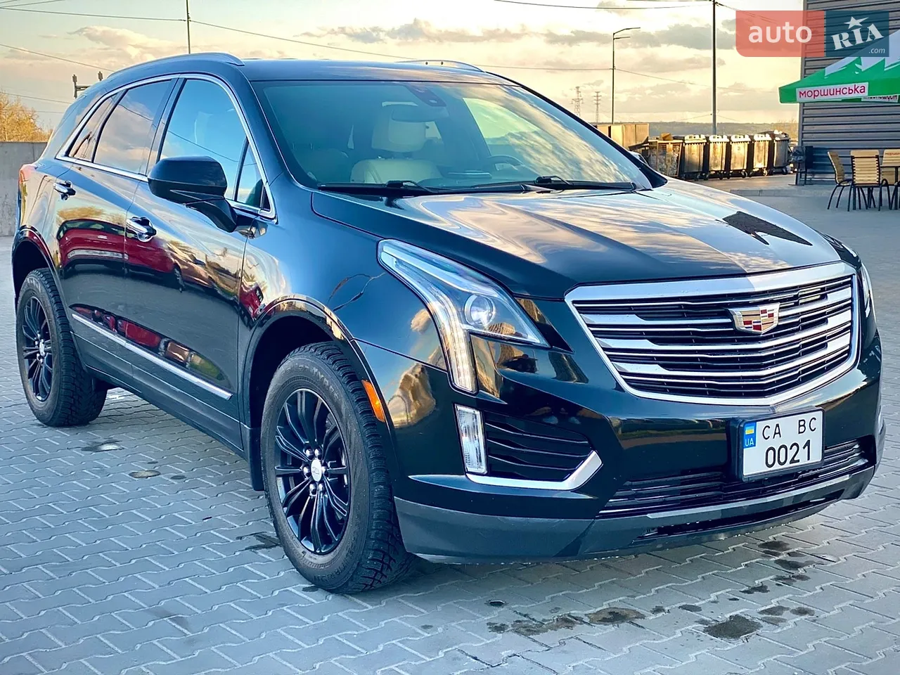 2018 Cadillac XT5 - мініатюра 17