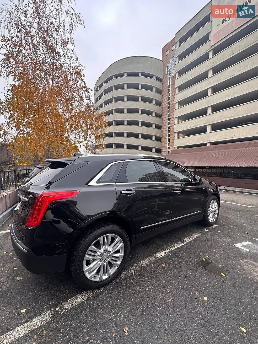 2018 Cadillac XT5 - мініатюра 5