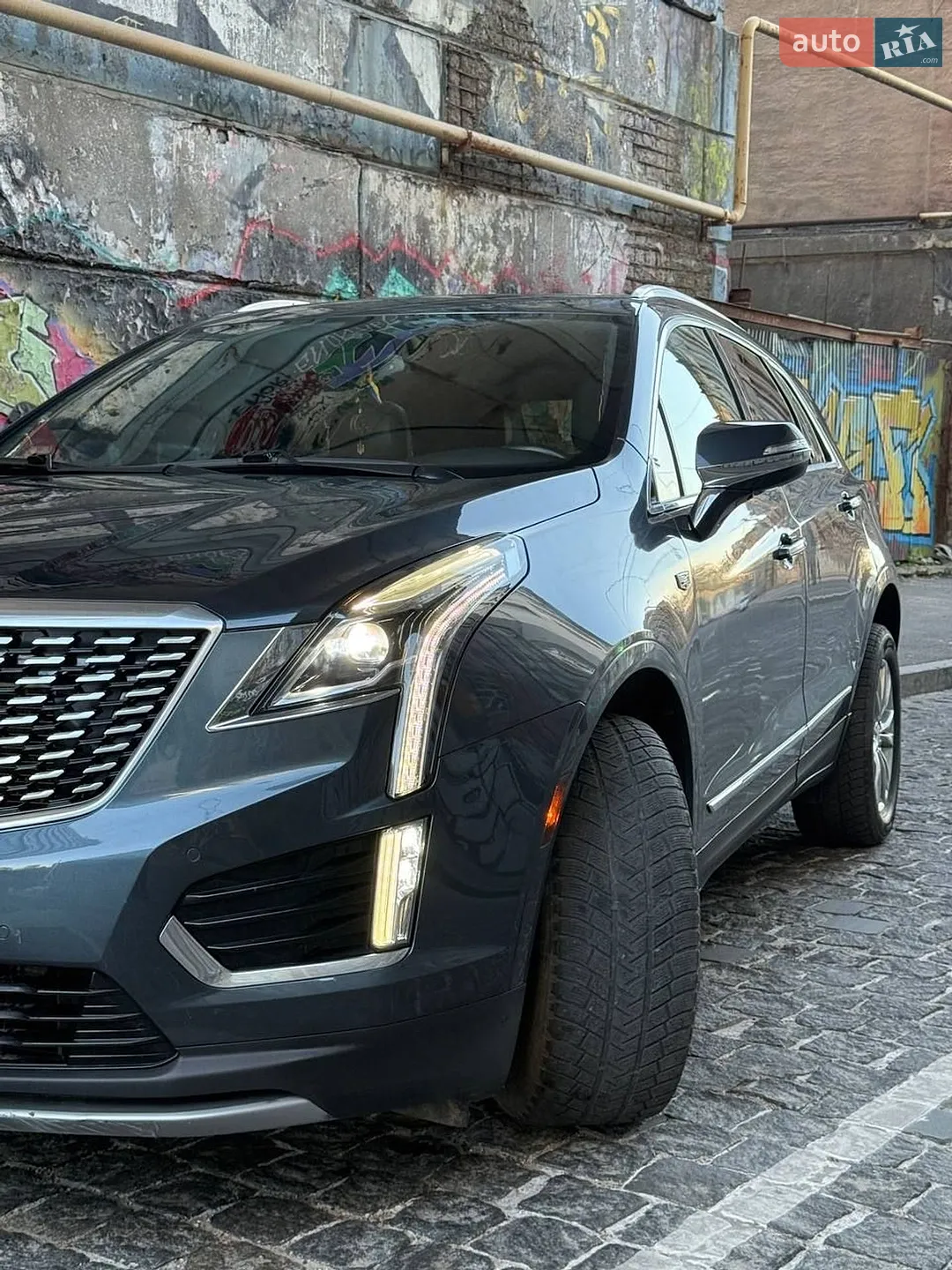 2019 Cadillac XT5 - мініатюра 3