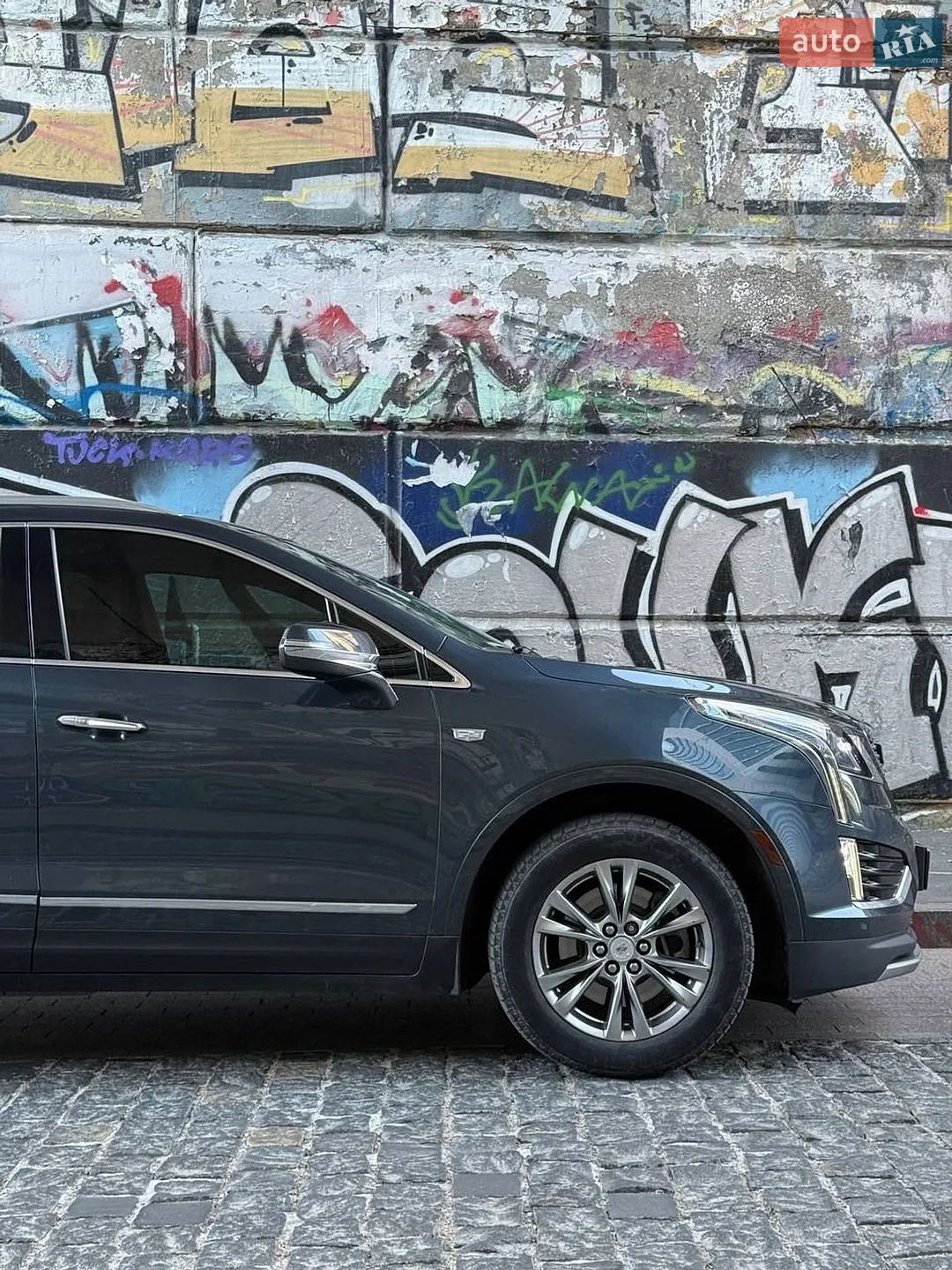 2019 Cadillac XT5 - мініатюра 8
