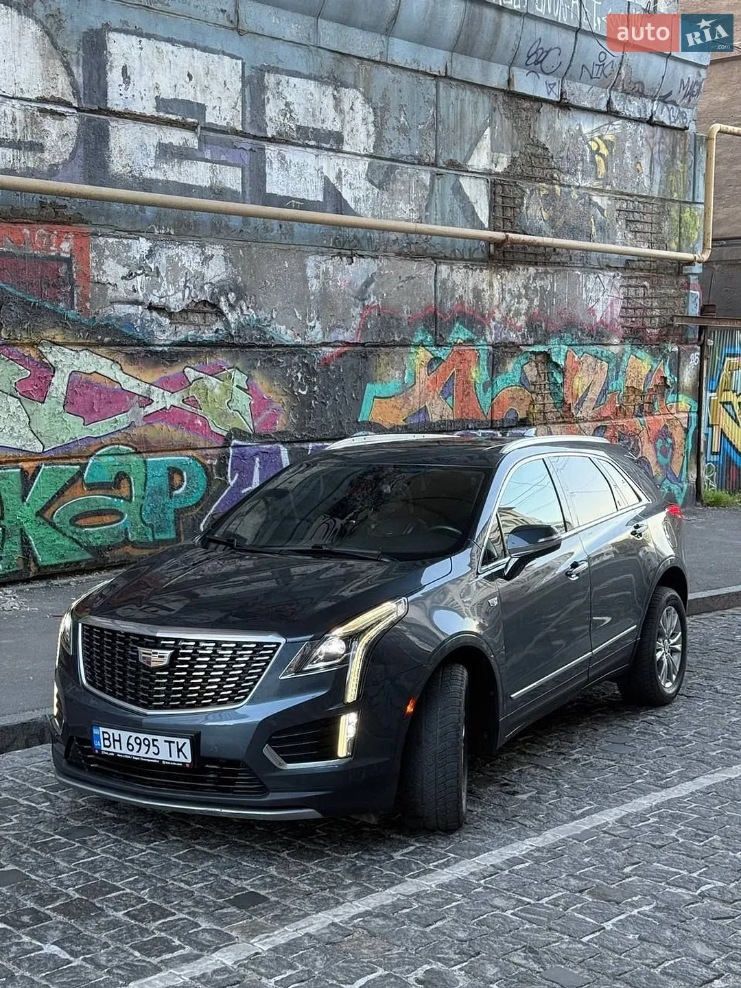 2019 Cadillac XT5 - мініатюра 17