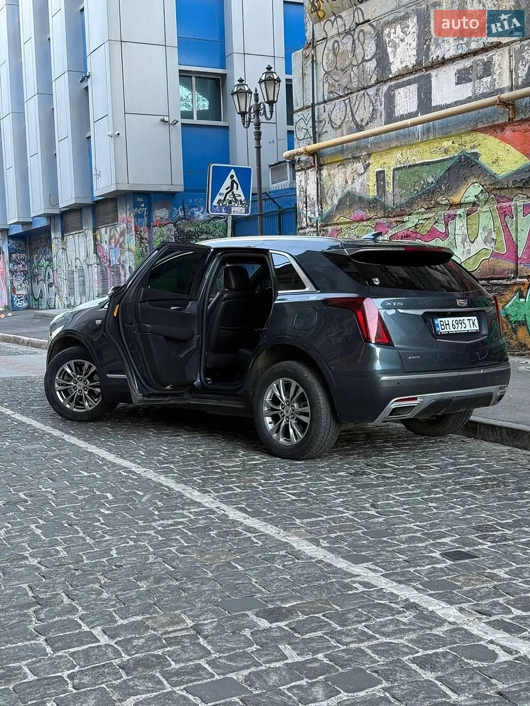 2019 Cadillac XT5 - мініатюра 21