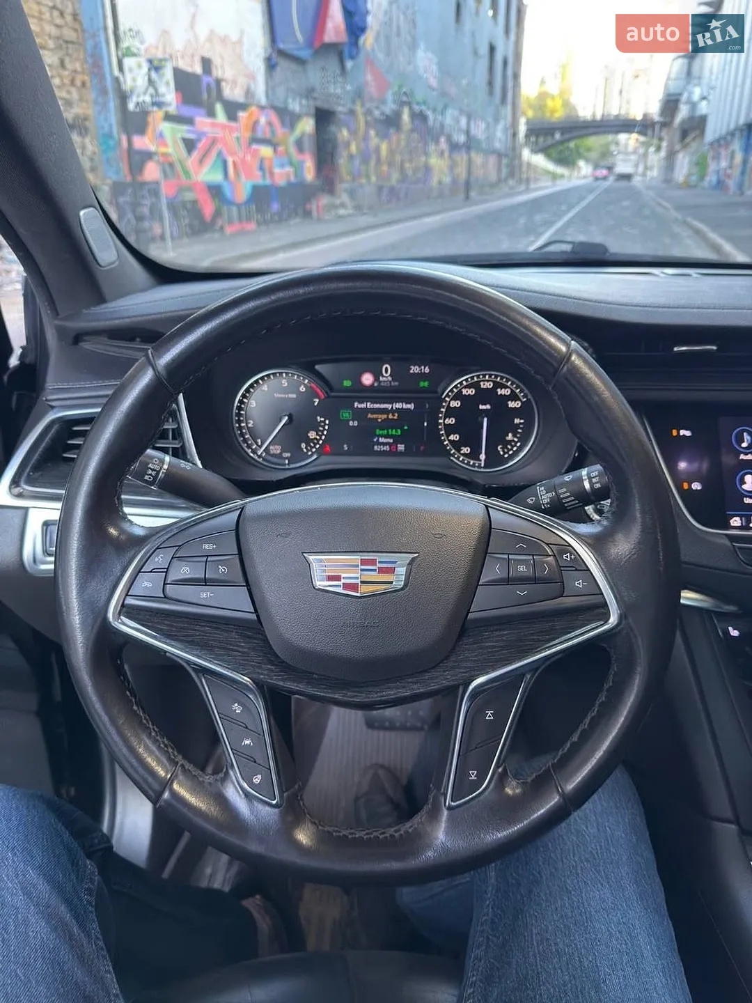 2019 Cadillac XT5 - мініатюра 27