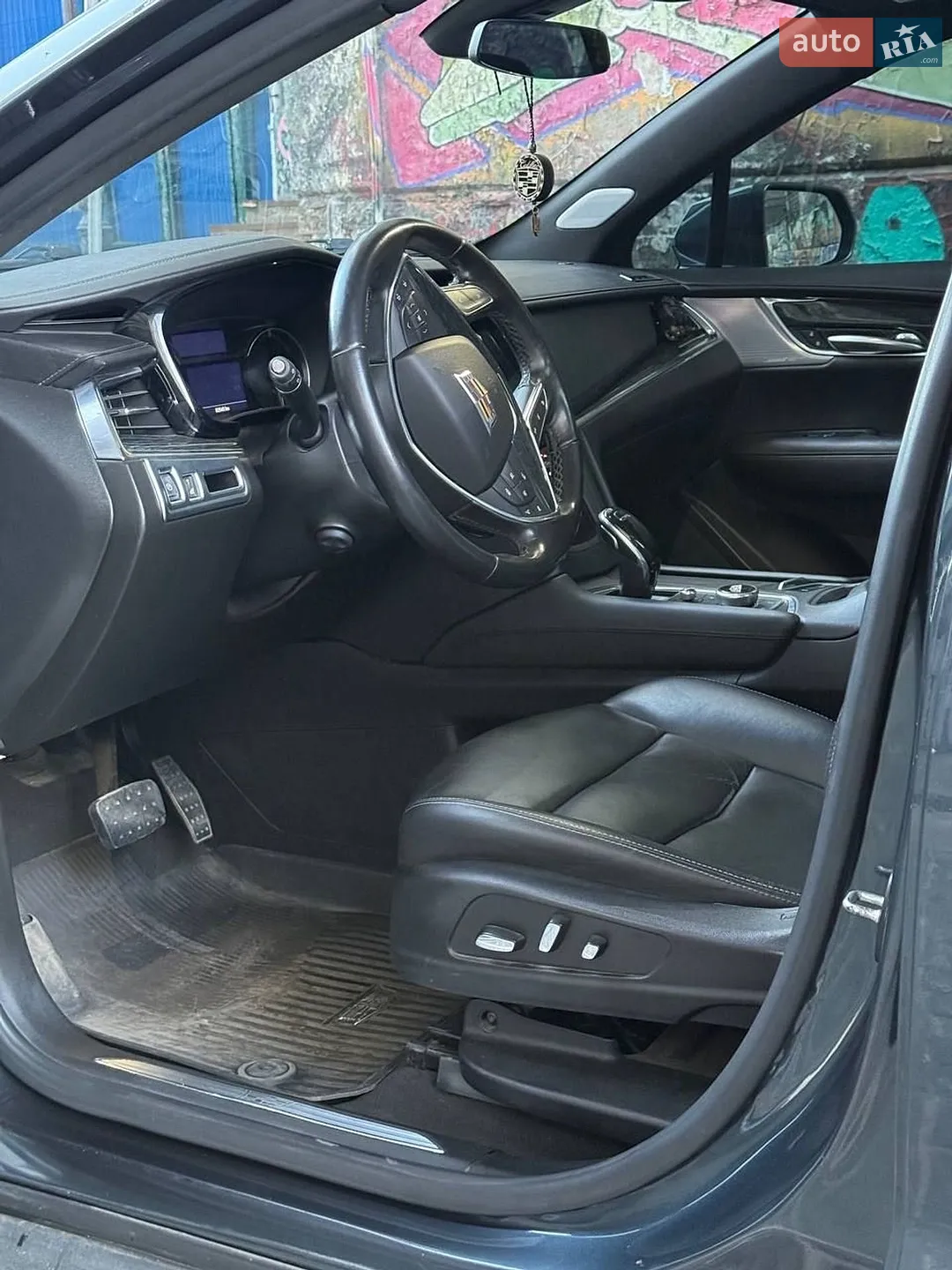 2019 Cadillac XT5 - мініатюра 29