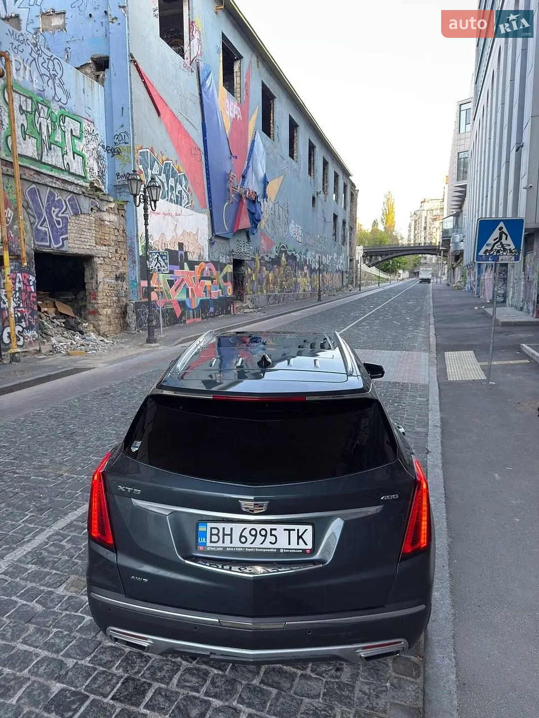 2019 Cadillac XT5 - мініатюра 32