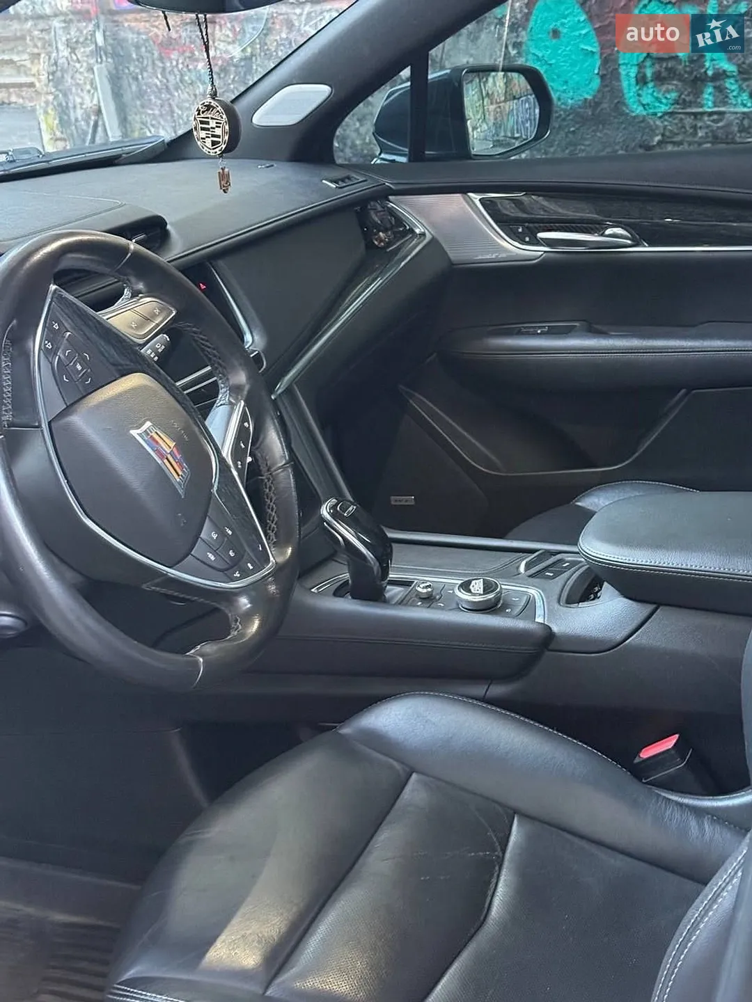 2019 Cadillac XT5 - мініатюра 51