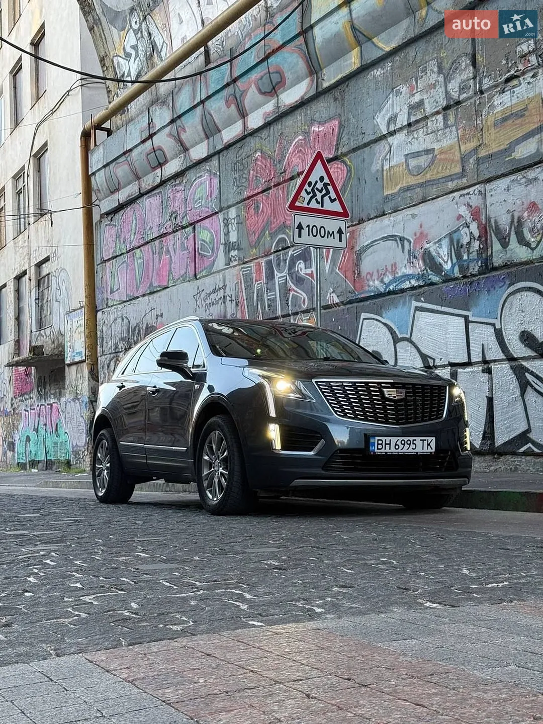 2019 Cadillac XT5 - мініатюра 60