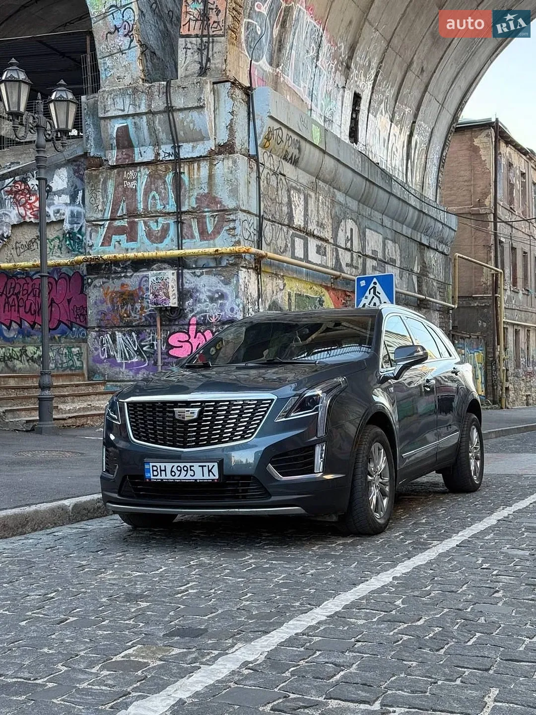 2019 Cadillac XT5 - мініатюра 63