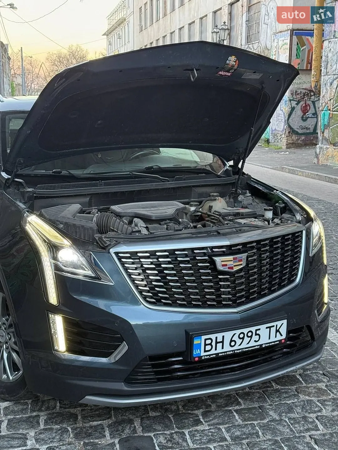 2019 Cadillac XT5 - мініатюра 74