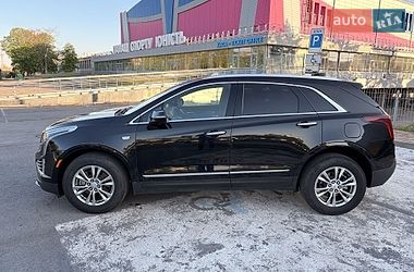 Внедорожник / Кроссовер Cadillac XT5 2019 в Запорожье