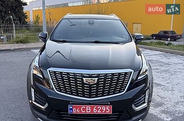 Внедорожник / Кроссовер Cadillac XT5 2019 в Запорожье