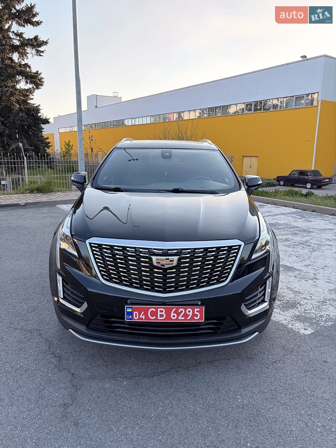2019 Cadillac XT5 - мініатюра 3