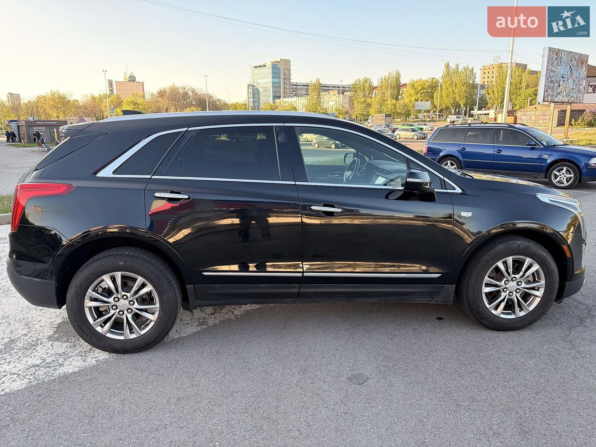 2019 Cadillac XT5 - мініатюра 9