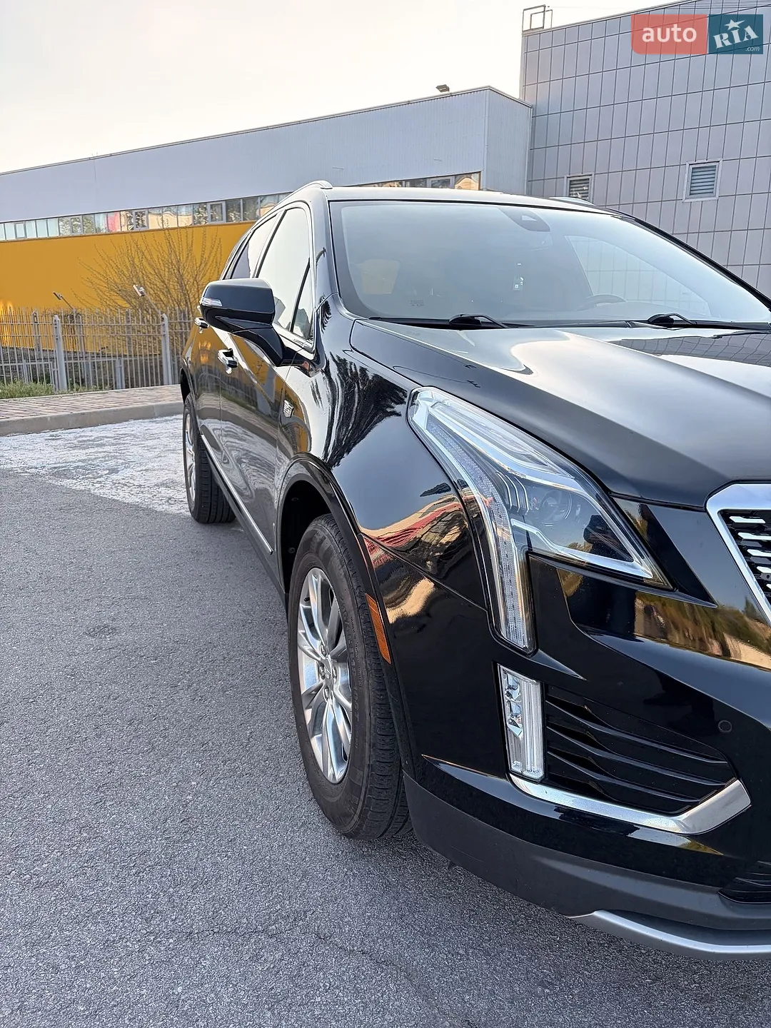 2019 Cadillac XT5 - мініатюра 10
