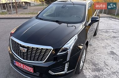 Внедорожник / Кроссовер Cadillac XT5 2019 в Запорожье