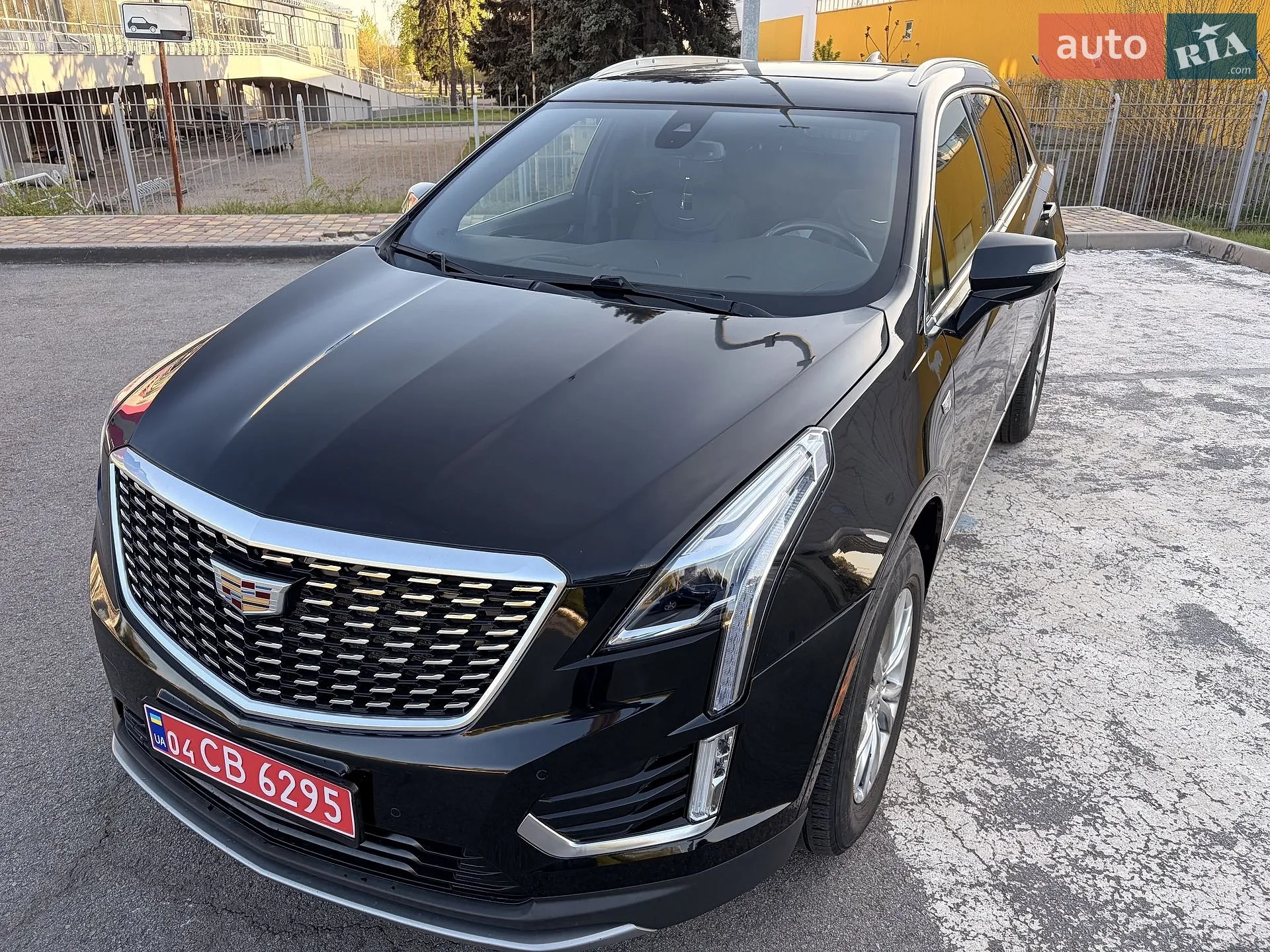 2019 Cadillac XT5 - мініатюра 12