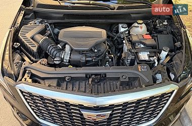 Внедорожник / Кроссовер Cadillac XT5 2019 в Запорожье