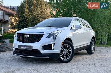 Внедорожник / Кроссовер Cadillac XT5 2020 в Днепре