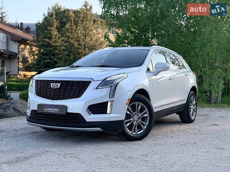 Cadillac XT5 2020