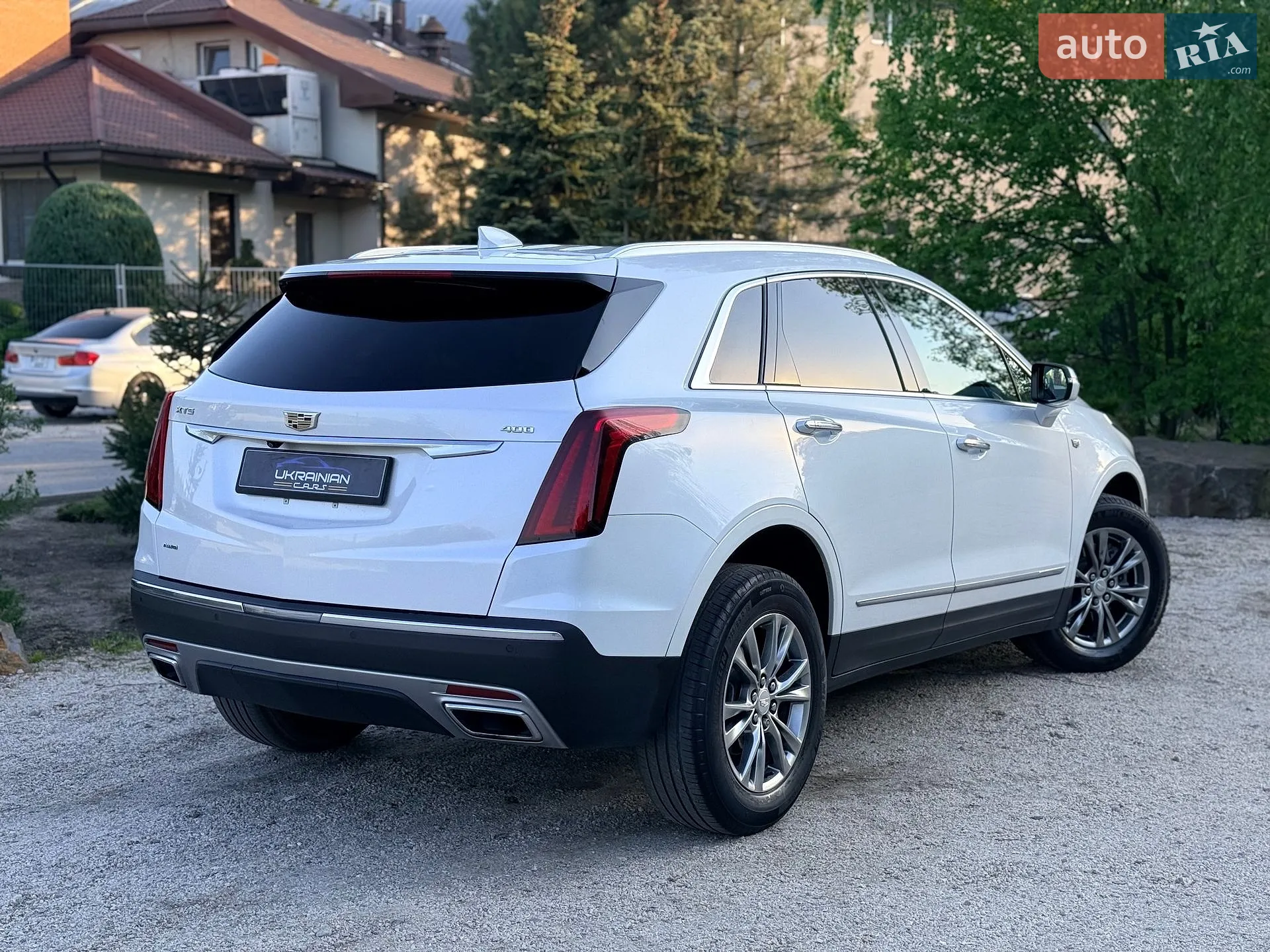 2020 Cadillac XT5 - мініатюра 10