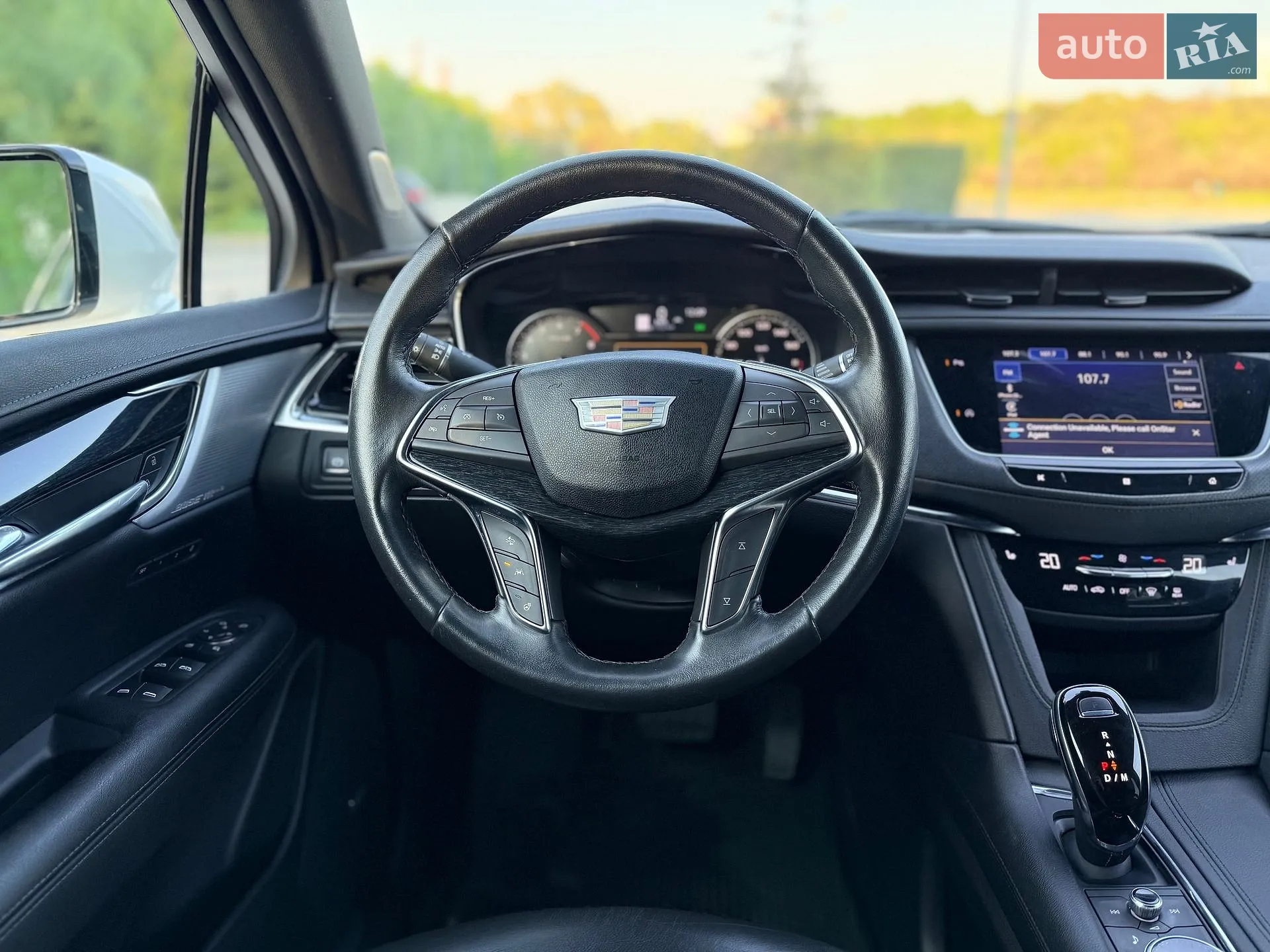 2020 Cadillac XT5 - мініатюра 23
