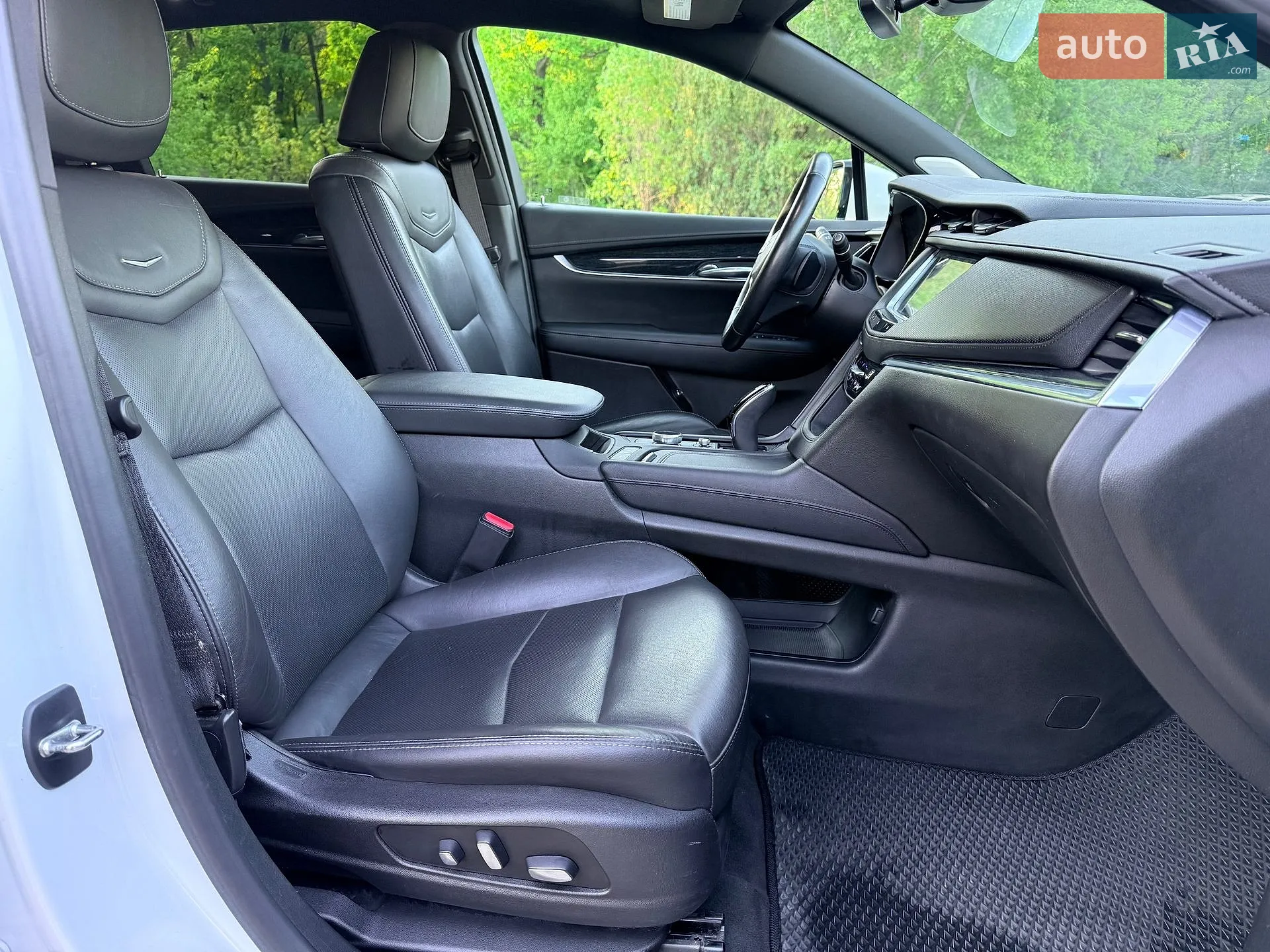 2020 Cadillac XT5 - мініатюра 30