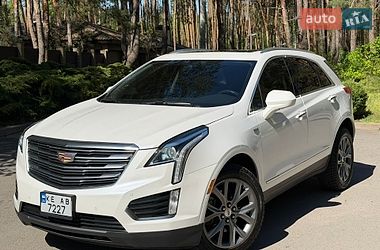 Внедорожник / Кроссовер Cadillac XT5 2018 в Новомосковске