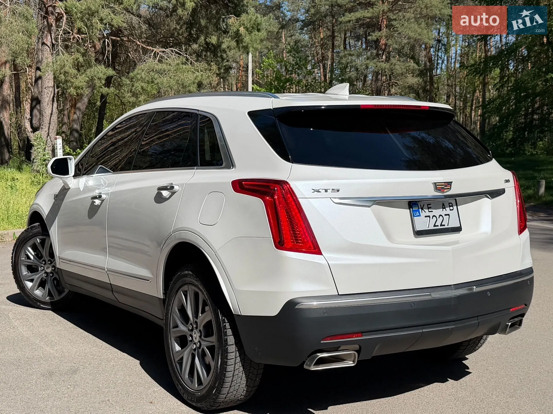 2018 Cadillac XT5 - мініатюра 4
