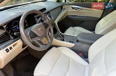 Внедорожник / Кроссовер Cadillac XT5 2018 в Новомосковске
