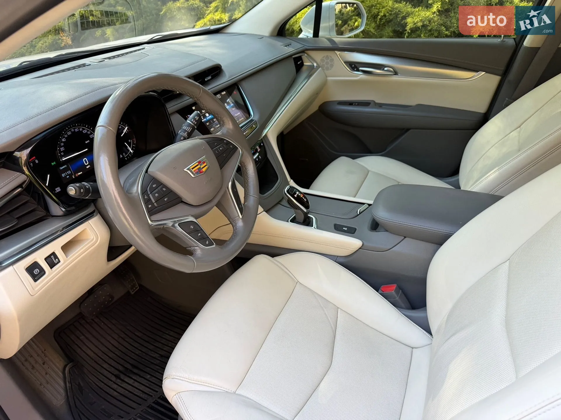 2018 Cadillac XT5 - мініатюра 9