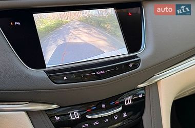 Внедорожник / Кроссовер Cadillac XT5 2018 в Новомосковске