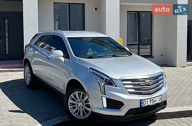 Позашляховик / Кросовер Cadillac XT5 2017 в Вінниці