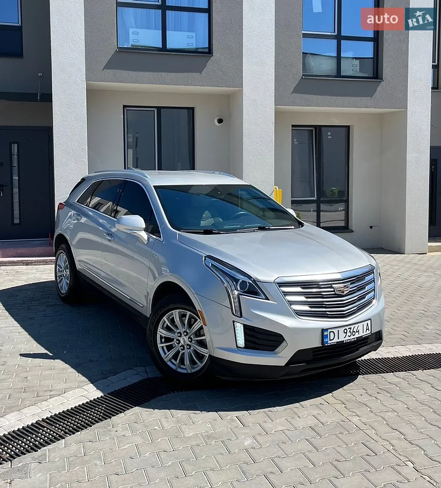 2018 Cadillac XT5 - мініатюра 43