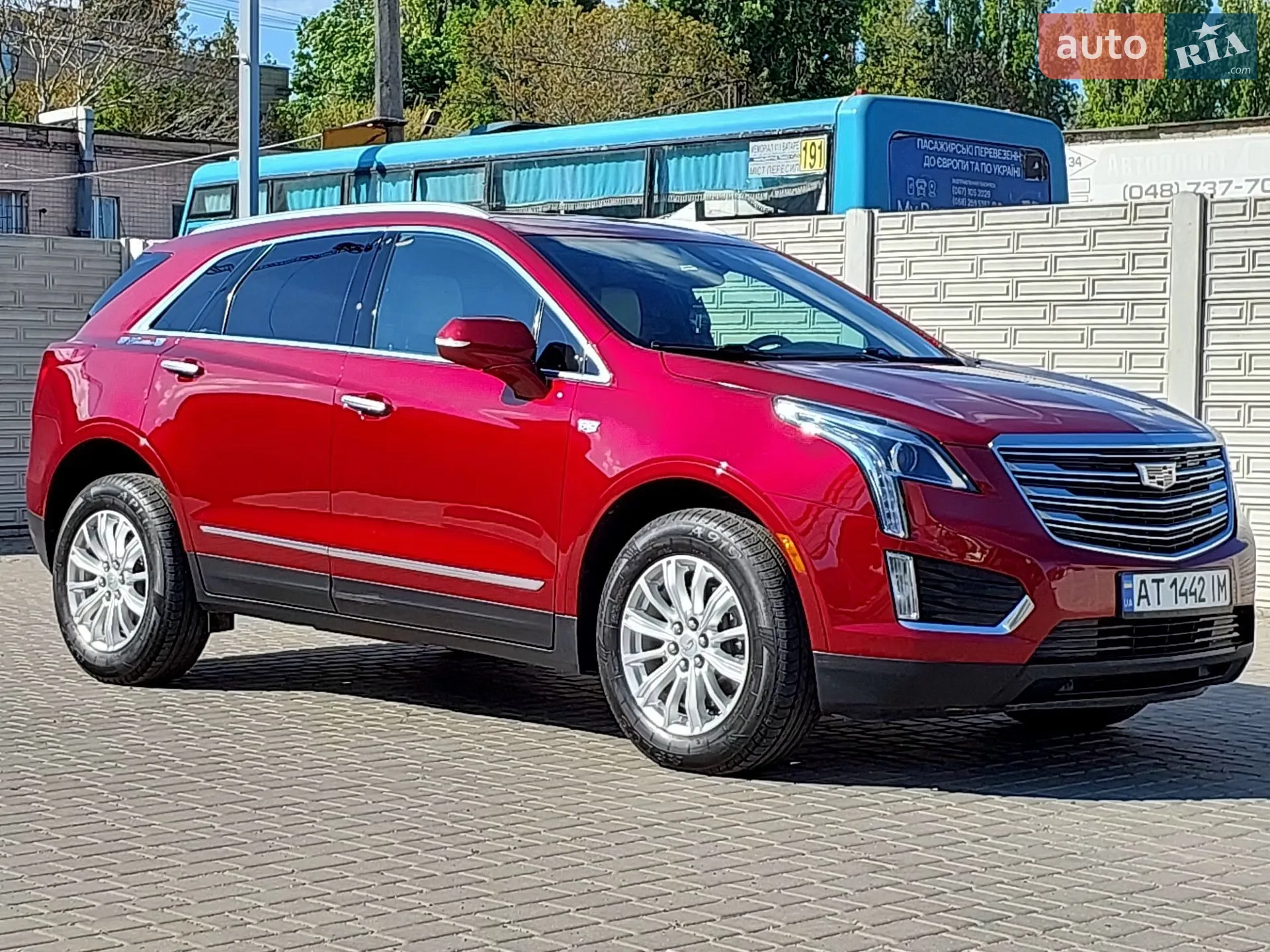 2016 Cadillac XT5 - мініатюра 4