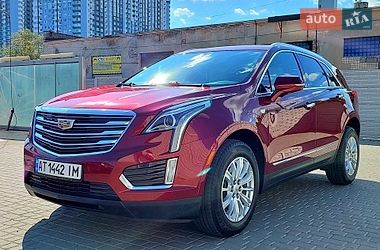 Внедорожник / Кроссовер Cadillac XT5 2016 в Одессе