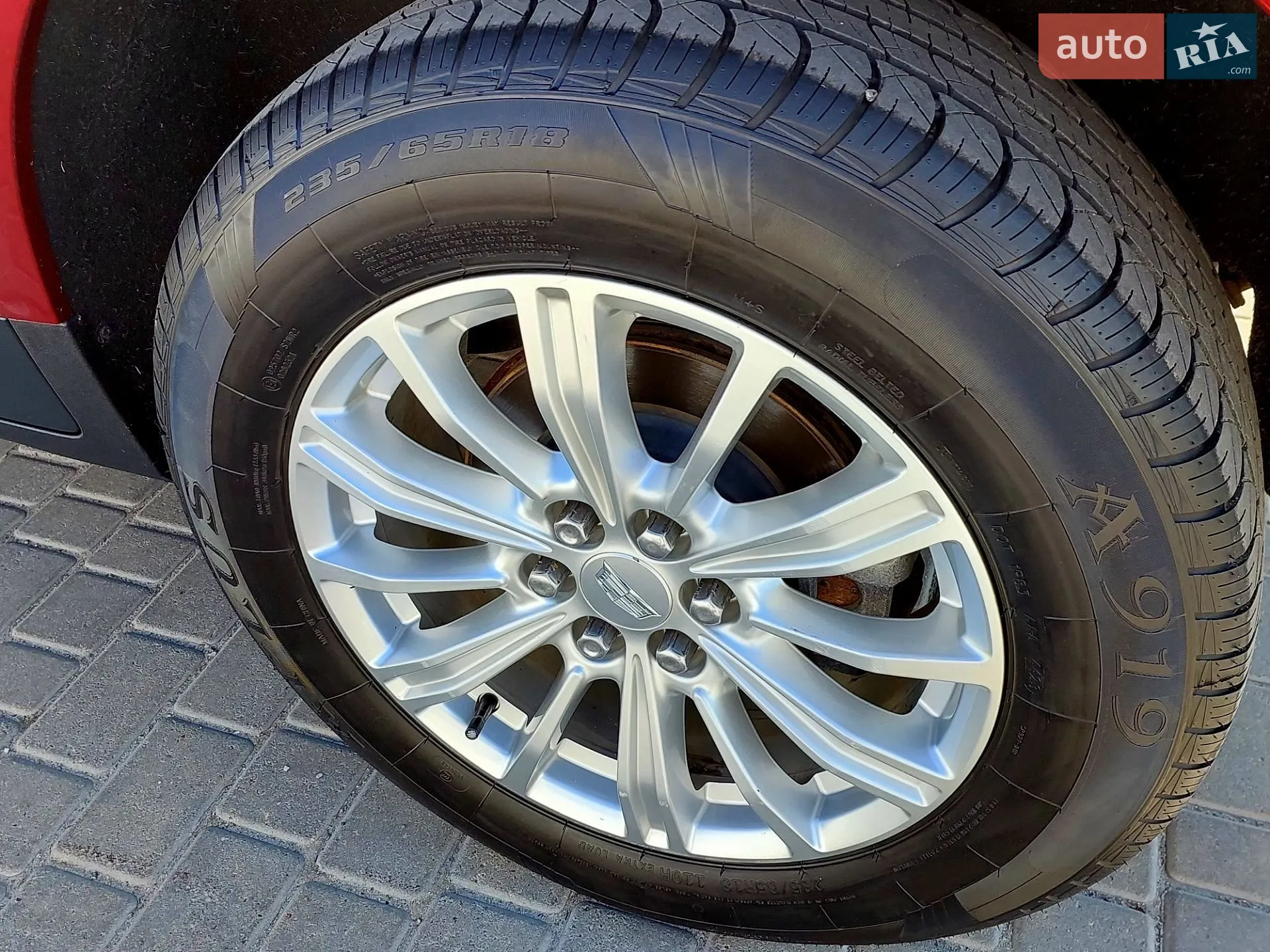 2016 Cadillac XT5 - мініатюра 29