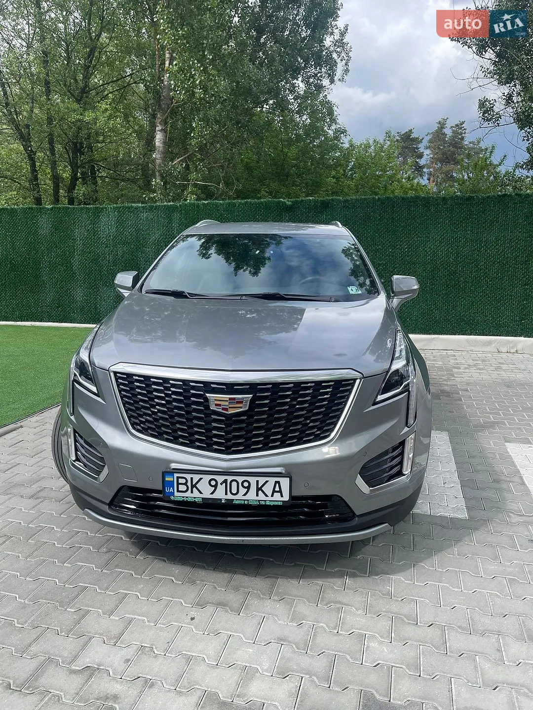 2023 Cadillac XT5 - мініатюра 2