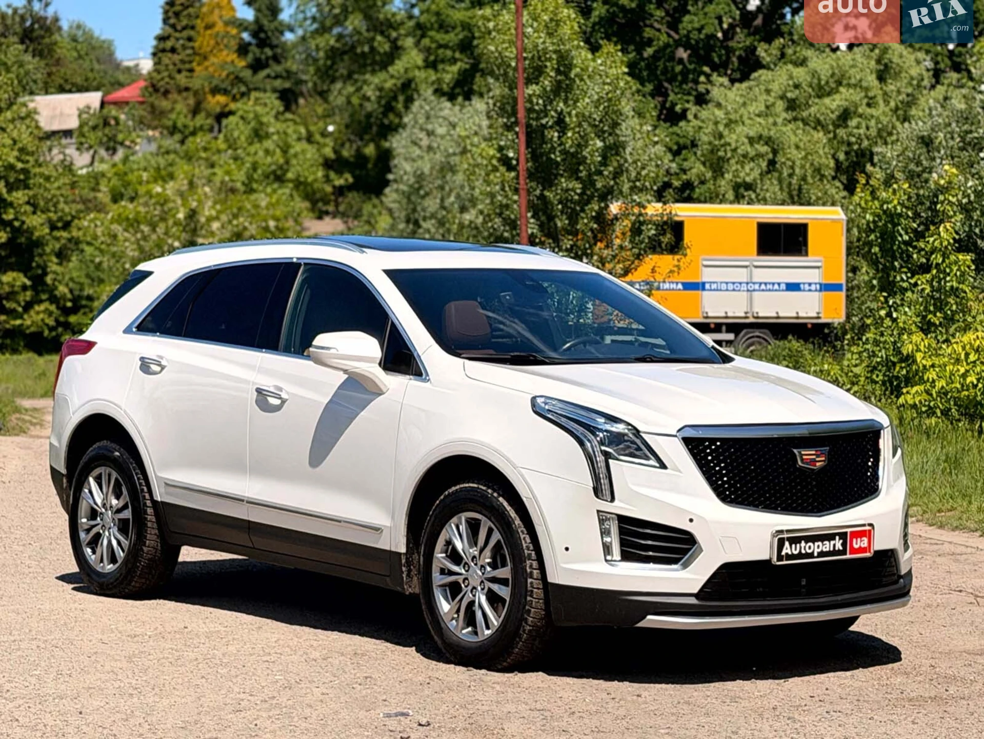 2020 Cadillac XT5 - мініатюра 4