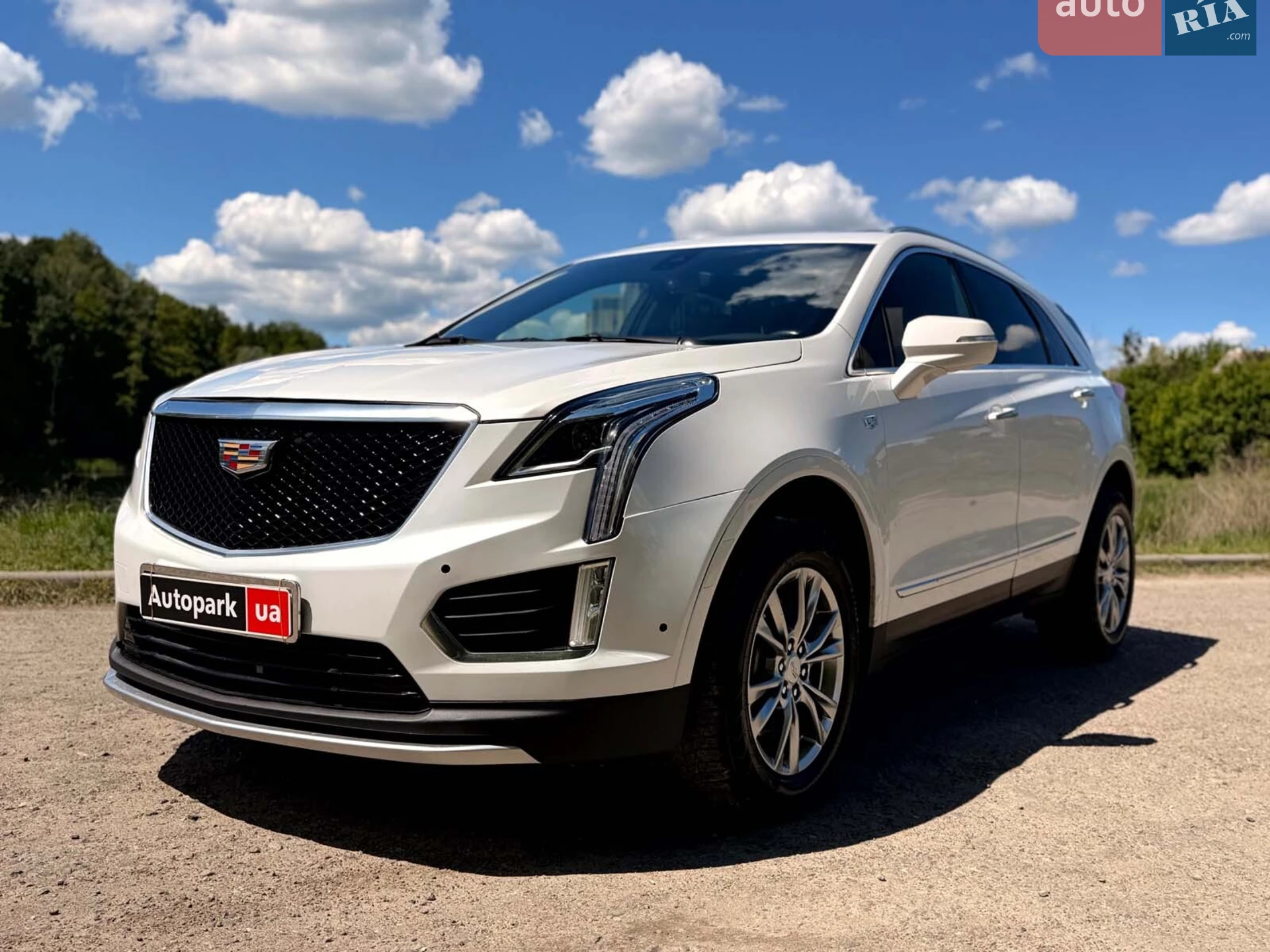 2020 Cadillac XT5 - фото 1