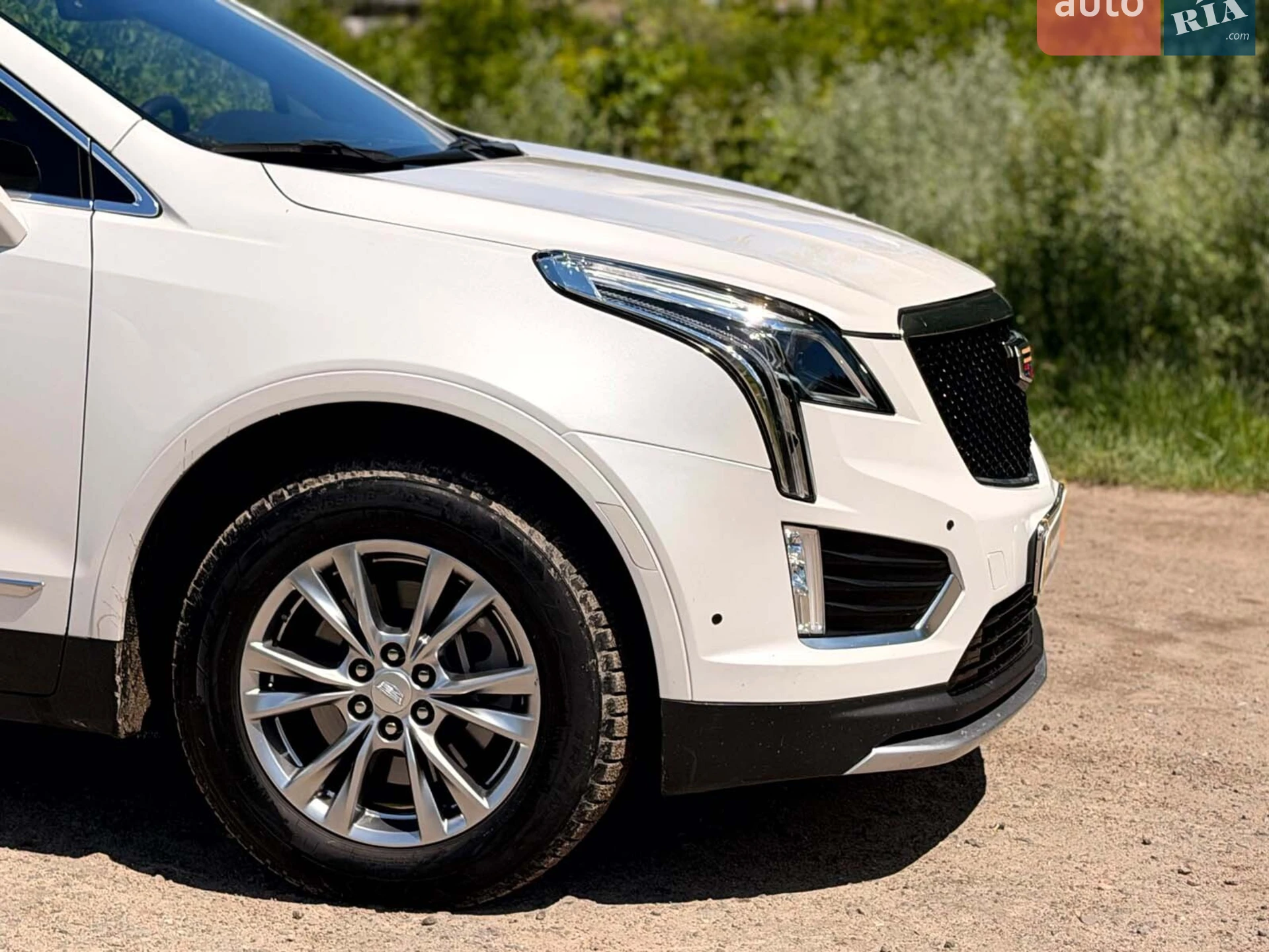 2020 Cadillac XT5 - мініатюра 5